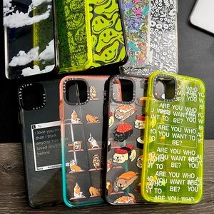Casetify 11 pro max $10 each
